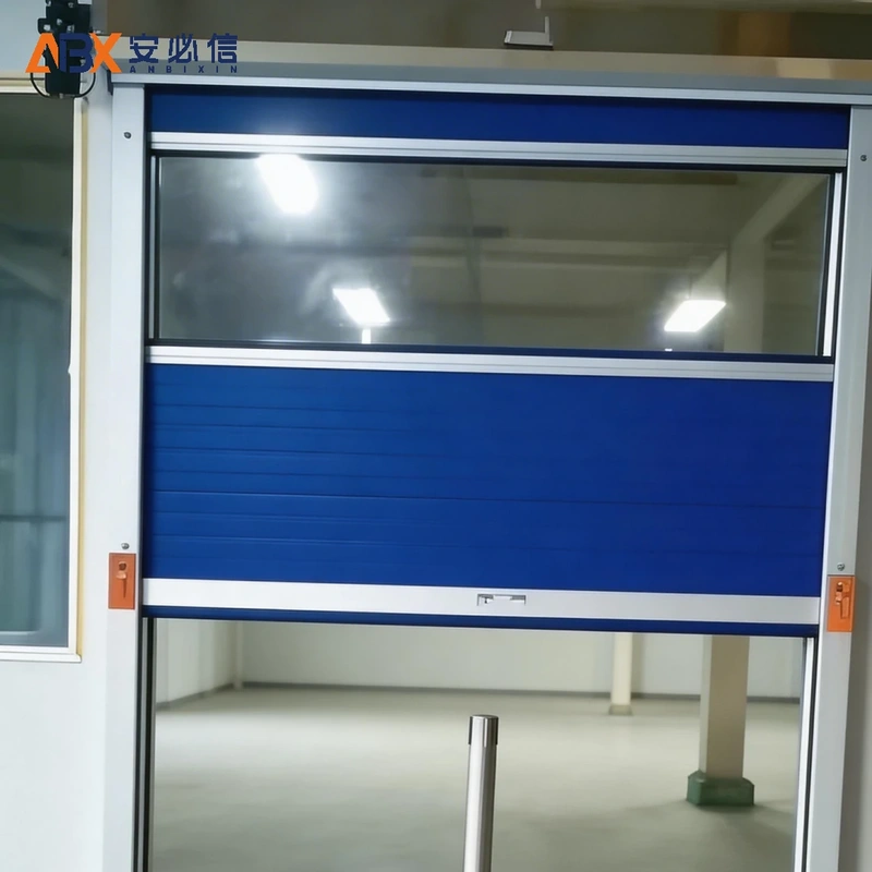 铜川工业快速门