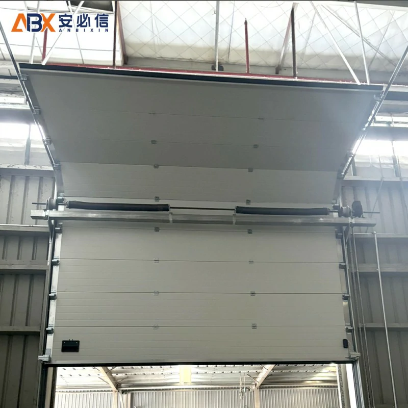 铜川工业滑升门