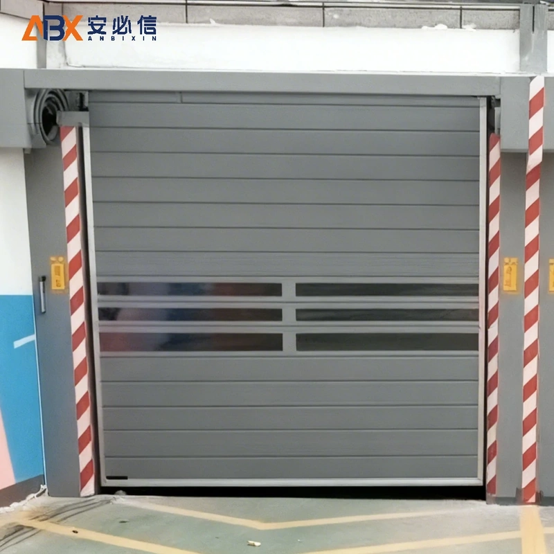 铜川厂房高速门